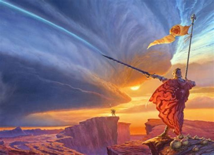 Unveiling The Visionary Art Of Kelly Workman