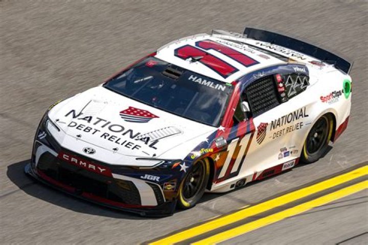 Unveiling The Wealth Behind NASCAR's Star: Denny Hamlin's Net Worth