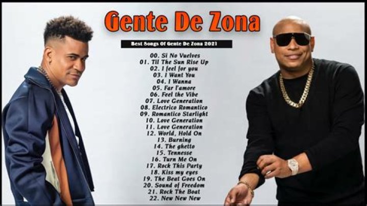 Unveiling The Wealth Of Gente De Zona: Secrets Of Success Revealed