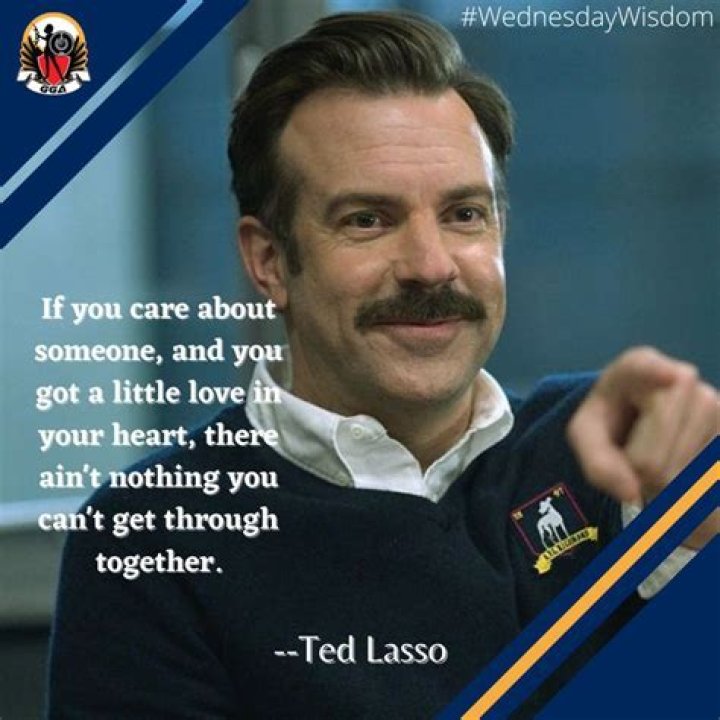 Unveiling The Wisdom And Inspiration Of "Ted Lasso" Season 3 Quotes