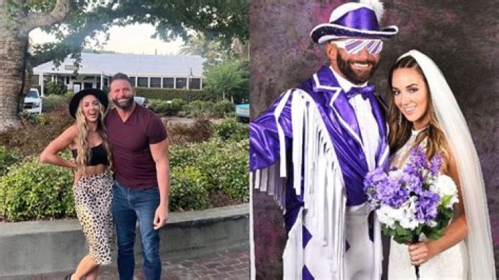 Unveiling The World Of Matt Cardona's Wife: Discoveries And Insights