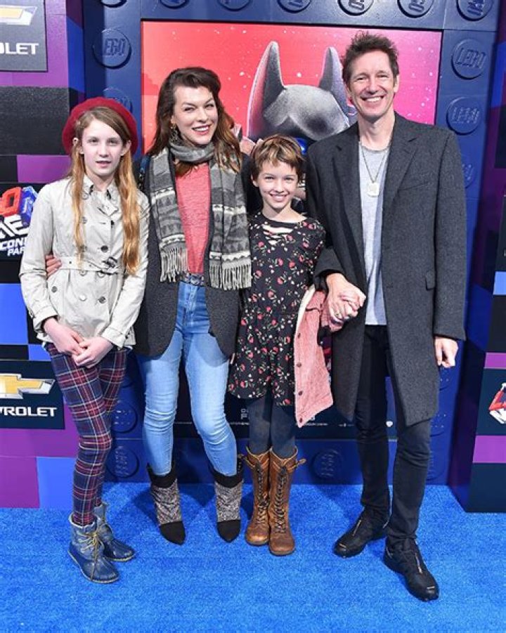 Unveiling The World Of Milla Jovovich's Children: Discoveries And Insights