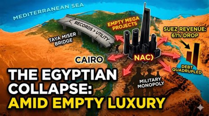US to Collapse Like Egypt? 👀 🔥 (Spooky Similarities Today from 3,000