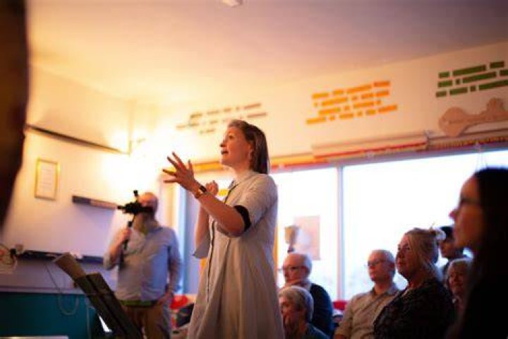 Utterance Choir Discover Frome
