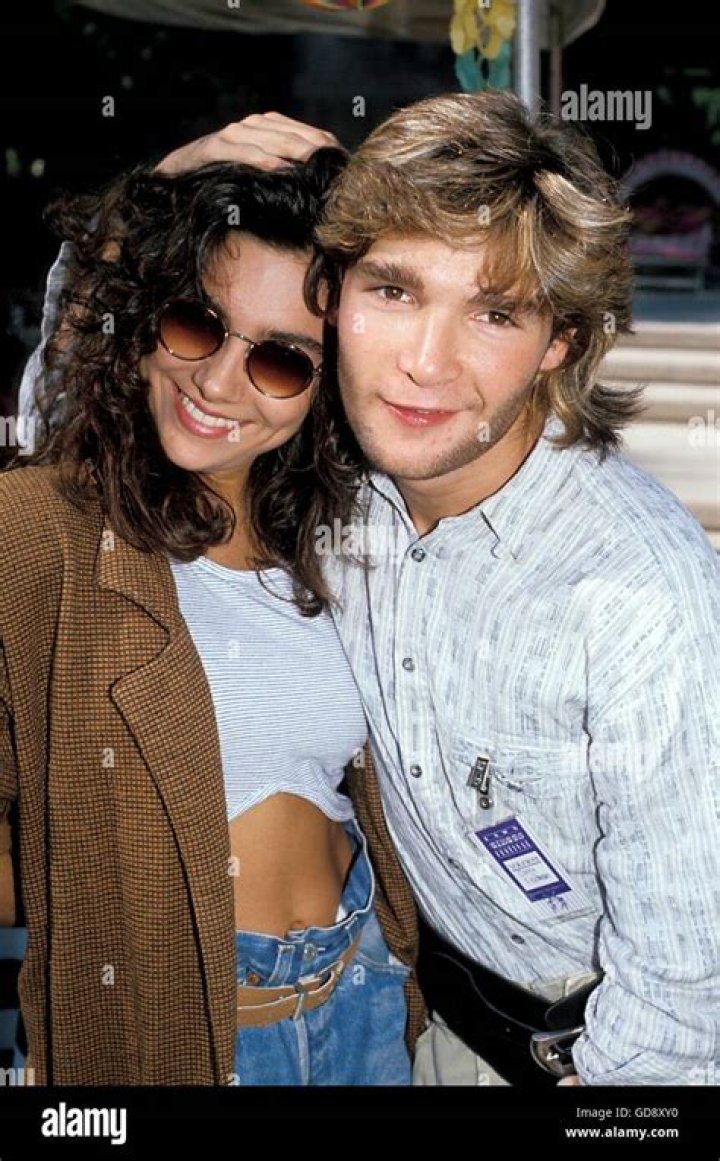 Vanessa Marcil And Corey Feldman: A Retrospective On Their Relationship