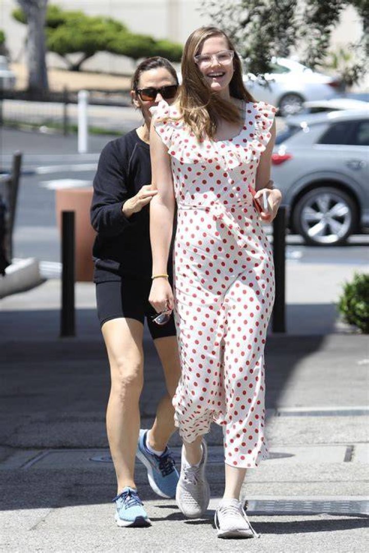 Violet Affleck Has Grown Up Right In Front Of Our Eyes