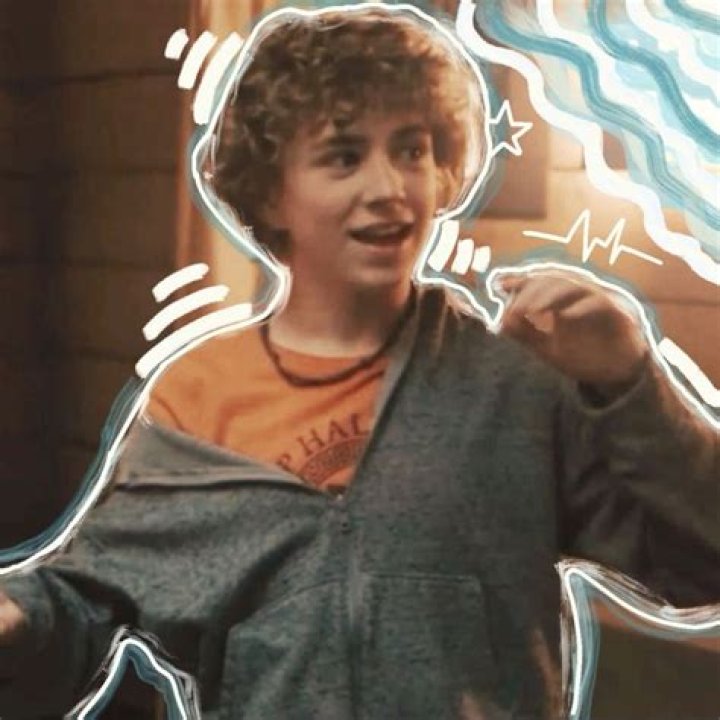 Walker Scobell icon //Percy Jackson birthday icon Percy jackson