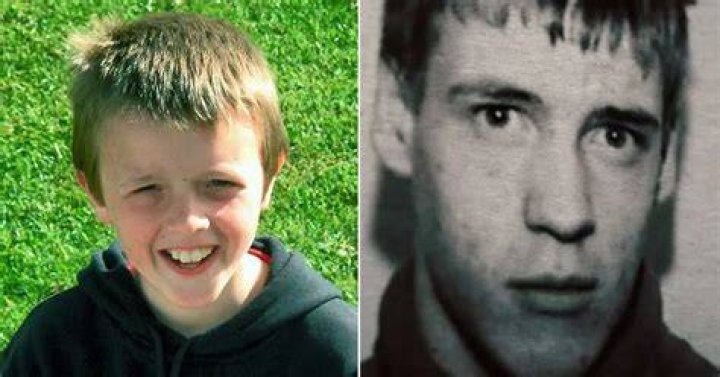 Was Joe Geeling's murderer Michael Hamer born evil? Daily Mail Online