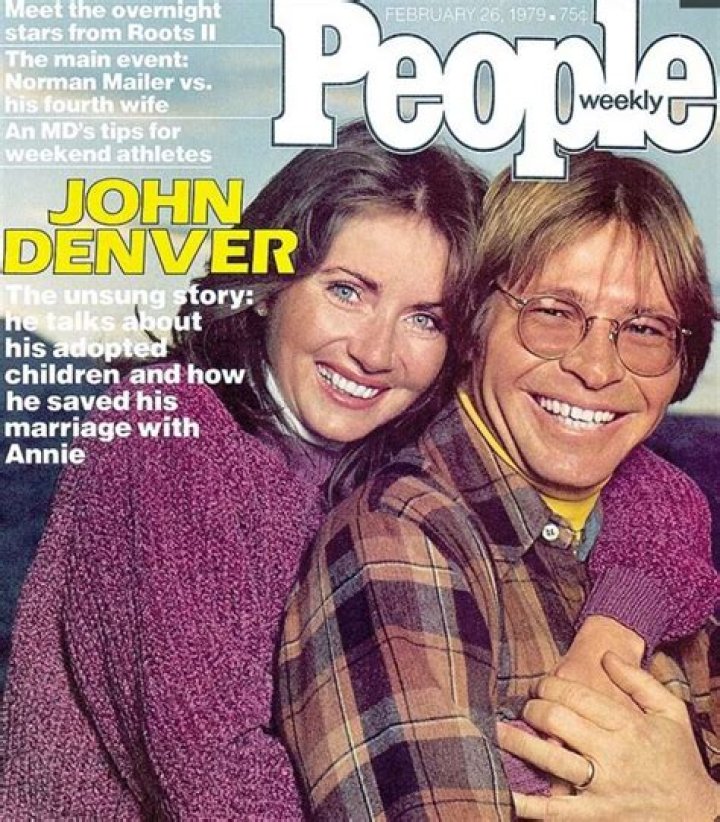 Was John Denver Still Married When He Passed Away?