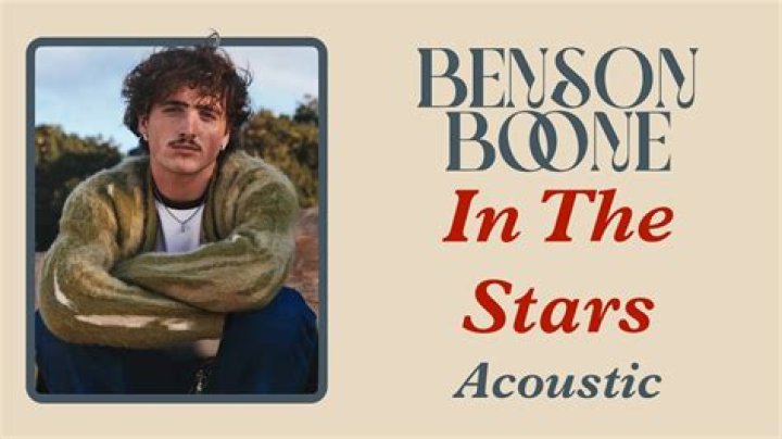 What's The Truth Behind Benson Boone's Christian Music?