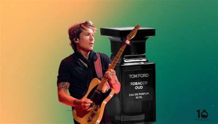 What cologne does Keith Urban wear? Osmoz