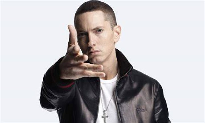 What is Eminem Doing?
