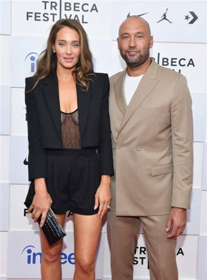 What is Hannah Jeter maiden name?