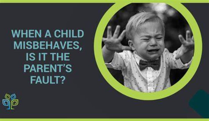 When a royal child misbehaves, a mother is blamed. She shouldn't be