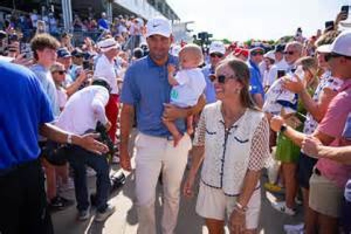 Where Was Scottie Scheffler Born? Unraveling His Birthplace Mystery