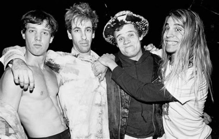 Who's Anthony Kiedis' Latest Girlfriend? Discover The Truth