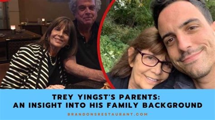 Who's In Trey Yingst's Family: A Close-Knit Clan