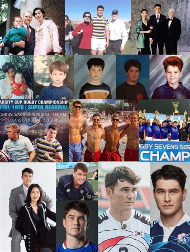 Who Are Andre Jin Coquillard's Parents? Read Their Inspiring Story