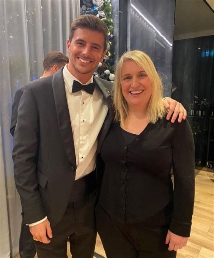 Who Is Emma Hayes' Wife? Discover Her Partner And Personal Life