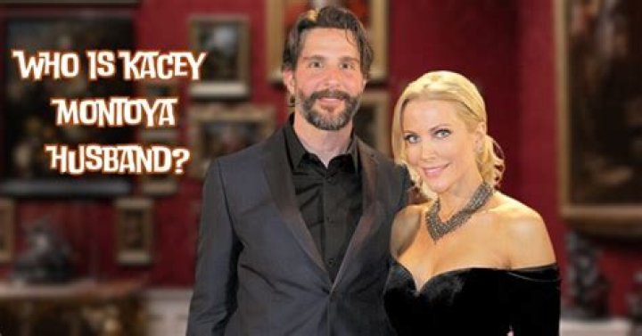 Who Is Kacey Montoya's Husband?