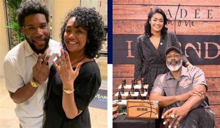 Who is Kadee Malone? Fact about Karl Malone's daughter Sportsdave
