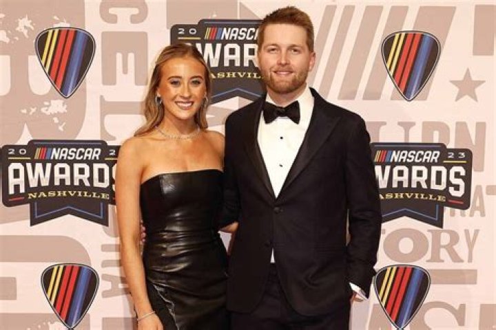 William Byron And Erin Blaney: Rising Stars With Unstoppable Drive