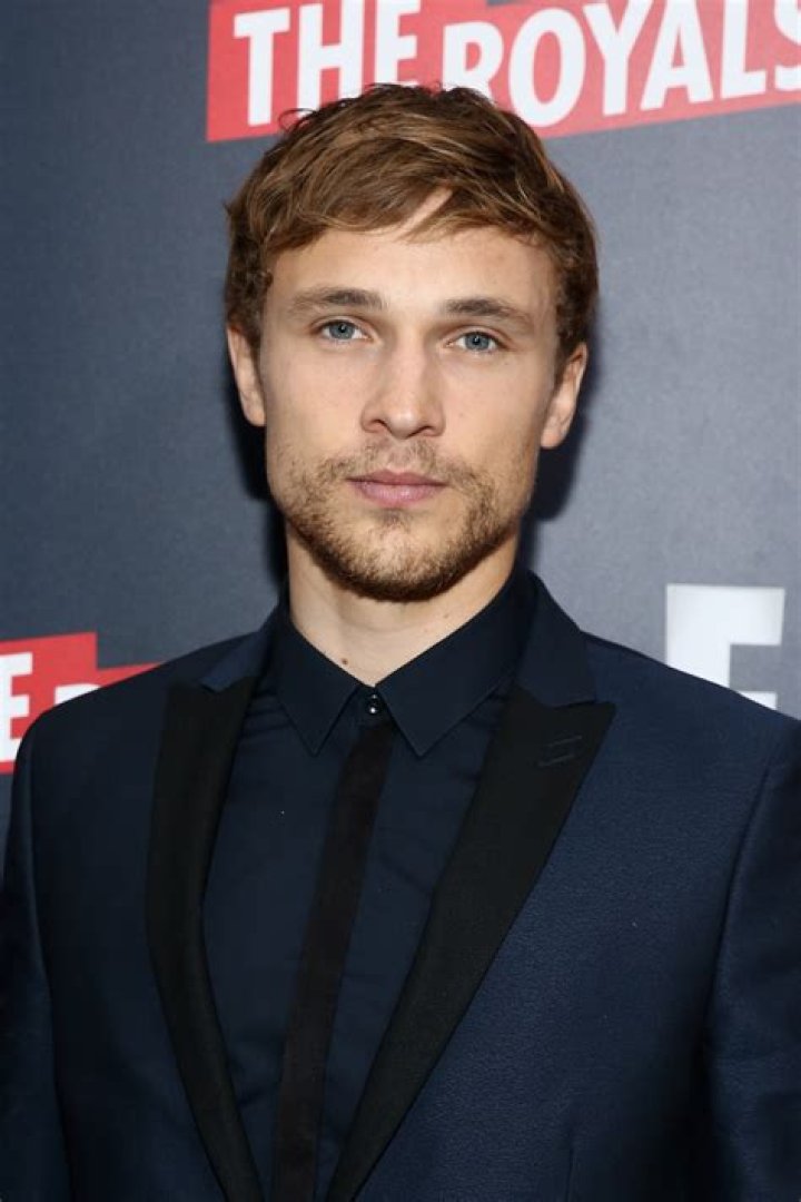 William Moseley Actor