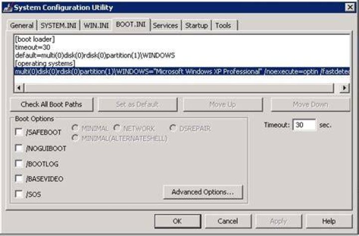 Windows 10 Boot Ini Location everalliance