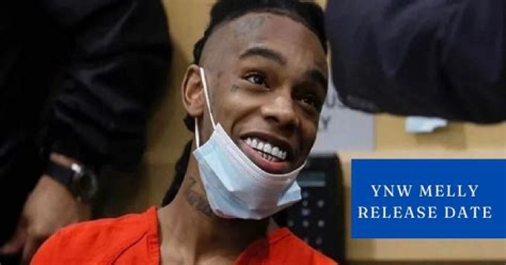 YNW Melly's Release Date: When He's Expected To Be Freed