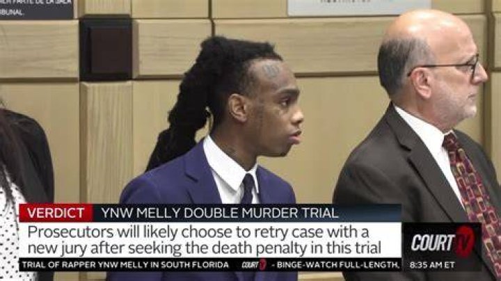 YNW Melly Double Murder Trial Continues After Judge Denies Mistrial