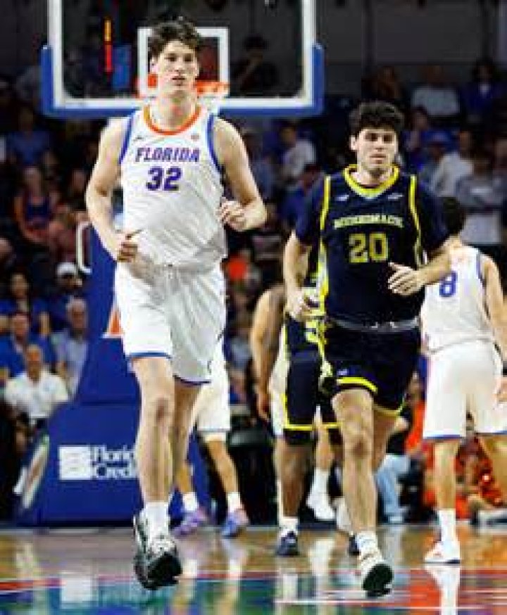 Zach Edey's Father's Role In His Journey To Success