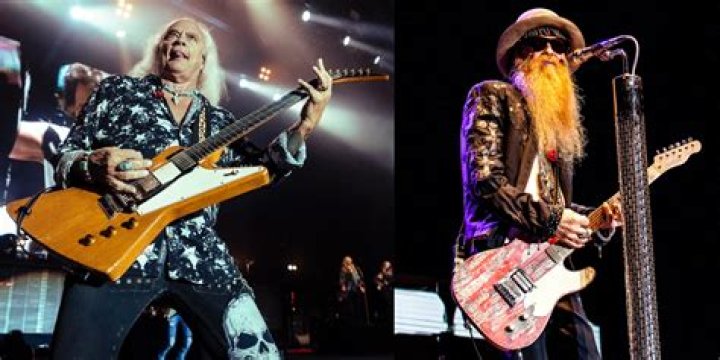ZZ Top And Lynyrd Skynyrd's Enduring Legacy